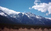 玉龙雪山风景区