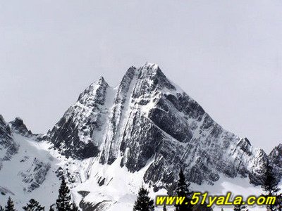 玉龙雪山风景区