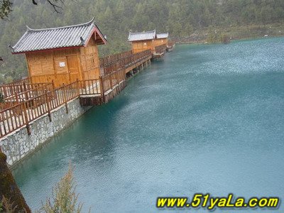 玉龙雪山风景区