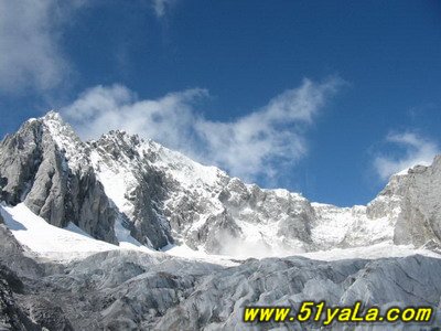 玉龙雪山风景区